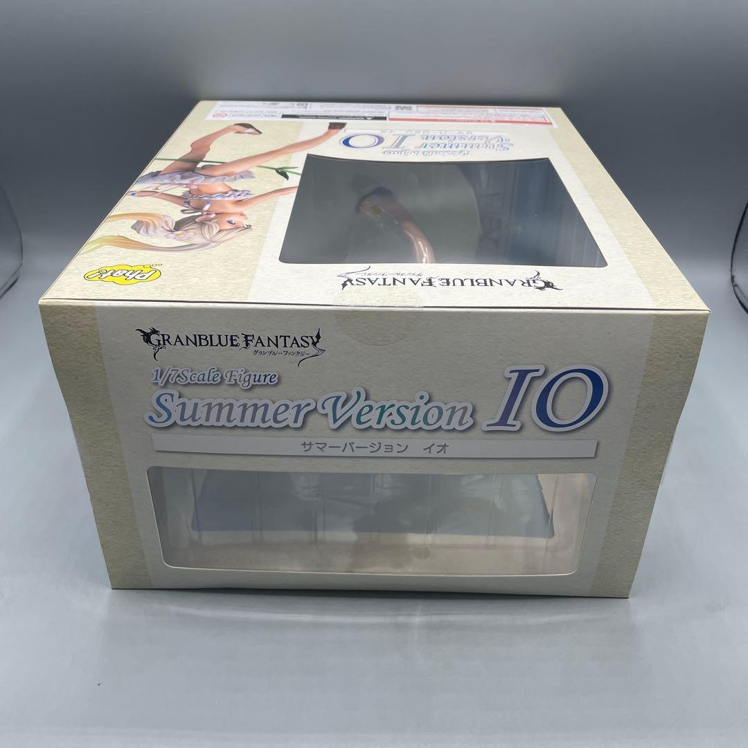 未開封 サマーバージョン イオ グランブルーファンタジー 1/7 フィギュア