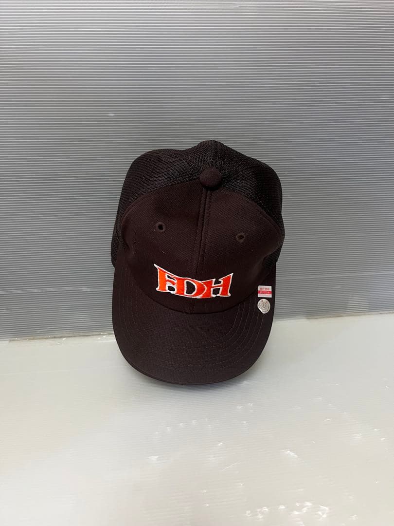 【未使用】レア当時もの福岡ダイエーホークスメッシュキャップ刺繍１０点セット