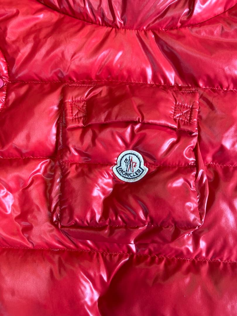 モンクレール犬用ダウンジャケット格安出品