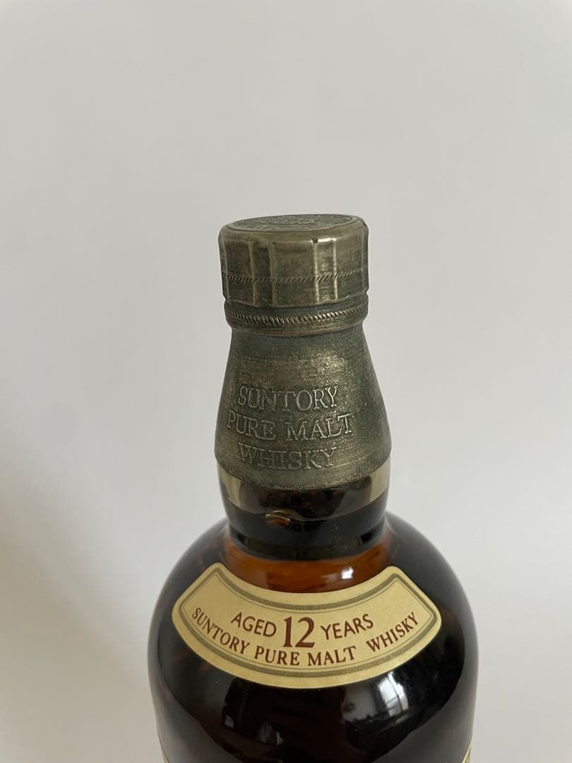 ケ*イ様 山崎 12年 正規品