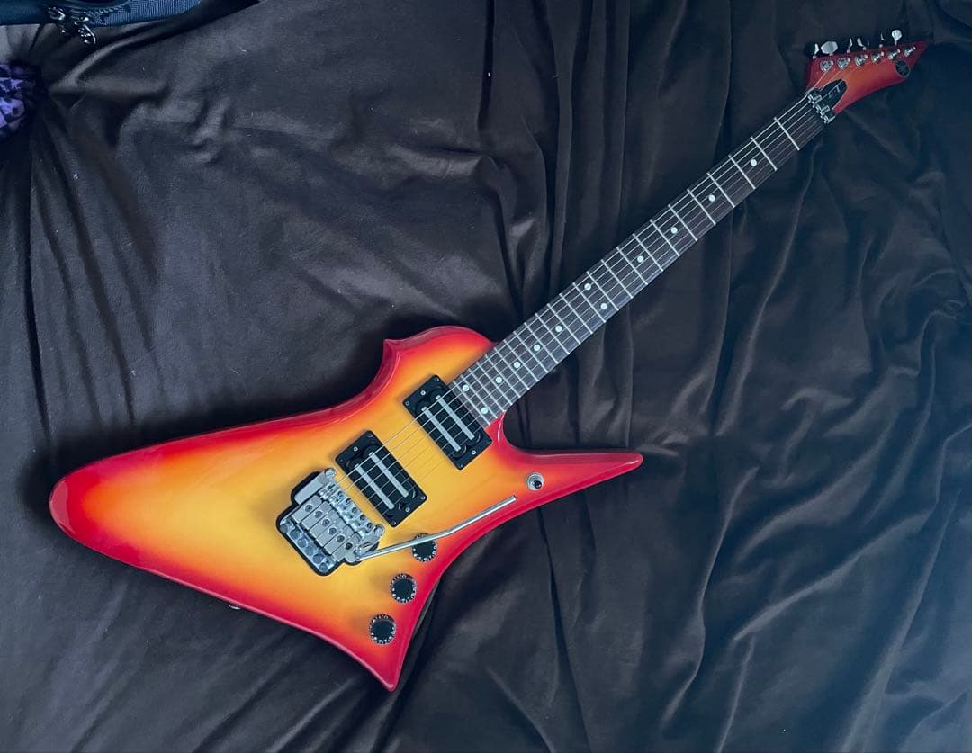 3/19まで出品　YAMAHA HR-Ⅲ改　フルレストア　山本恭司モデル