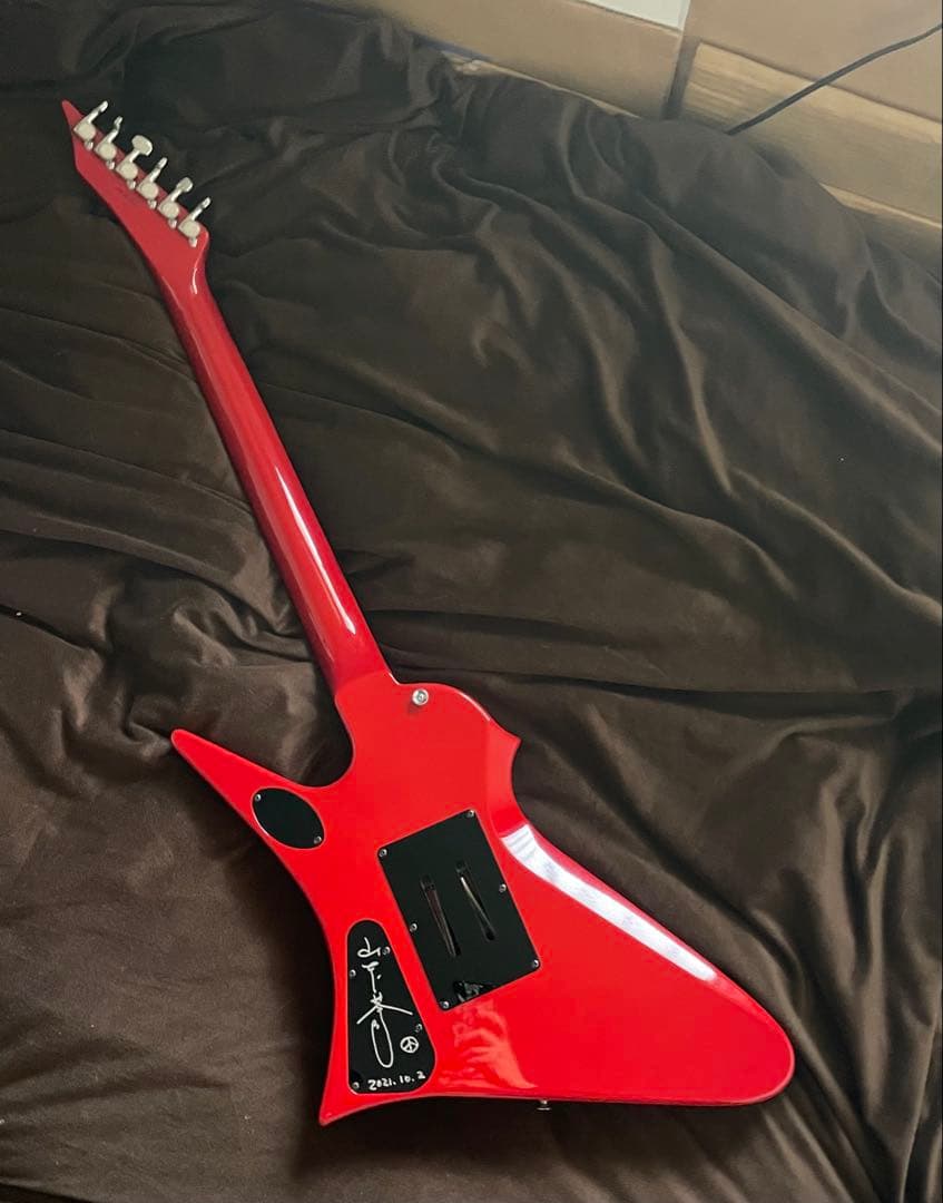 3/19まで出品　YAMAHA HR-Ⅲ改　フルレストア　山本恭司モデル