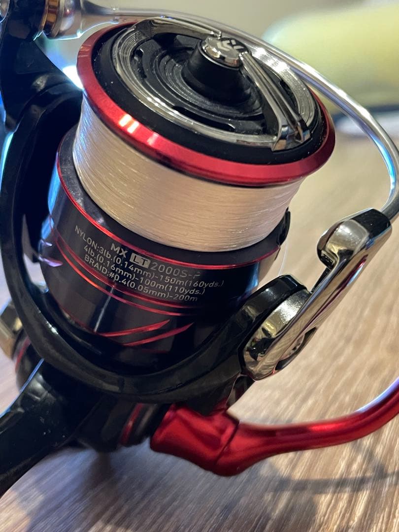 ダイワ　月下美人　MX LT2000S-P