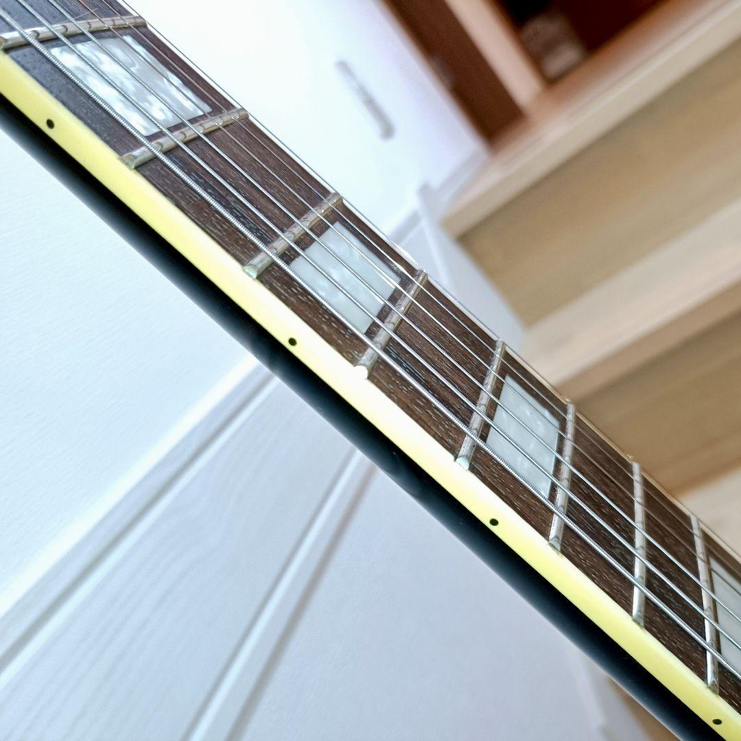 メンテ済｜Epiphone Les Paul Costom PROブラック