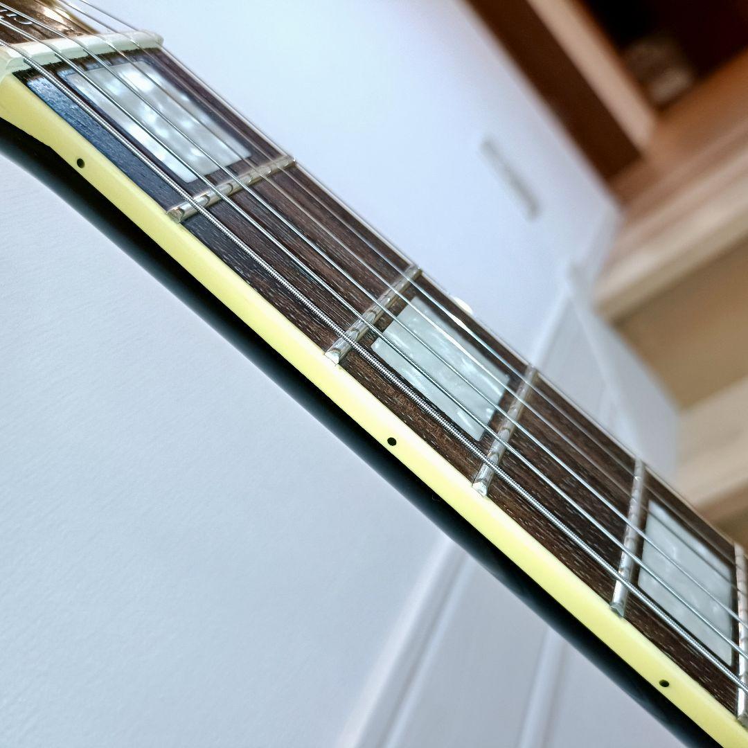 メンテ済｜Epiphone Les Paul Costom PROブラック