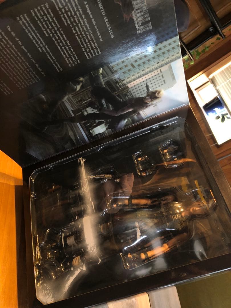 プレイアーツ 改　ファイナルファンタジー15 まとめ売り　アラネア台座欠損