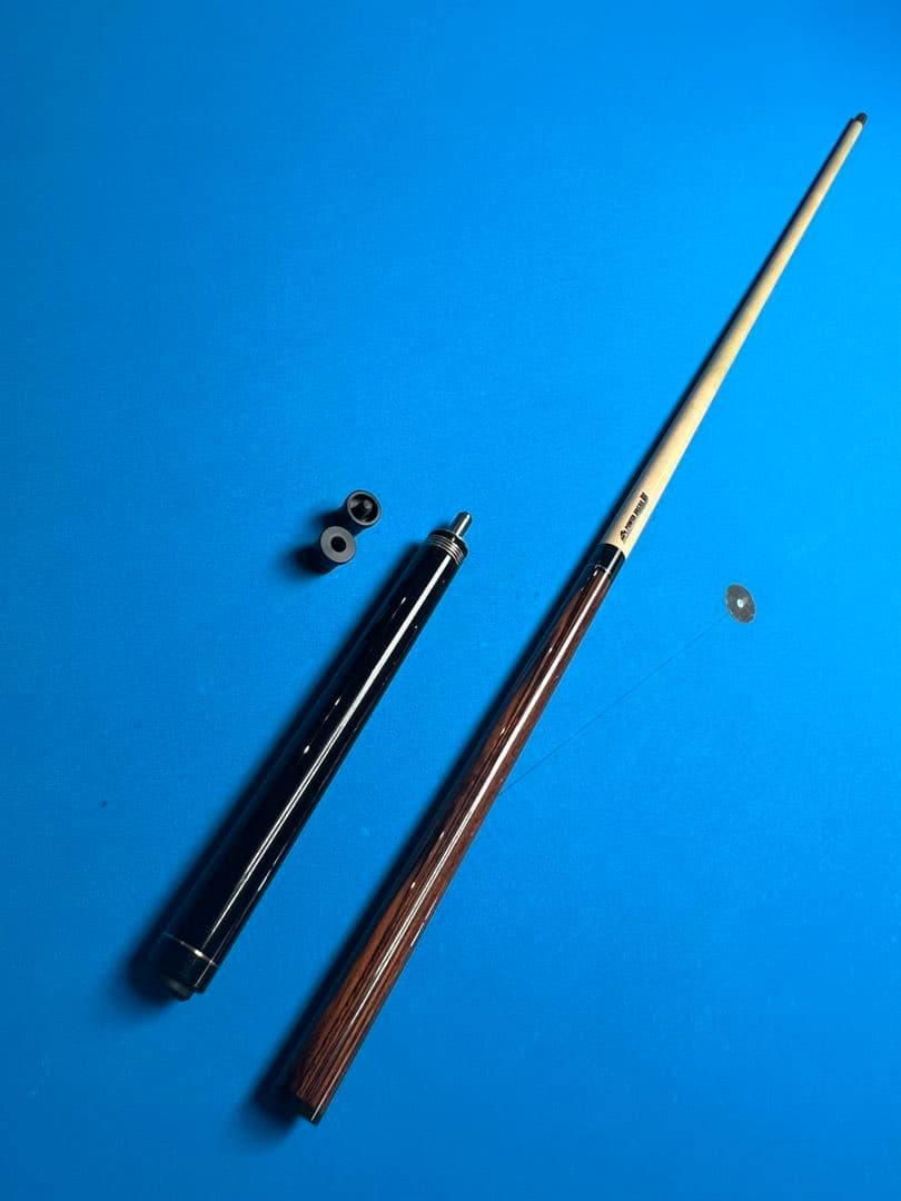 ビリヤード虎目ブレイクキューMEZZ POWER BREAK DI Ⅱメッズ