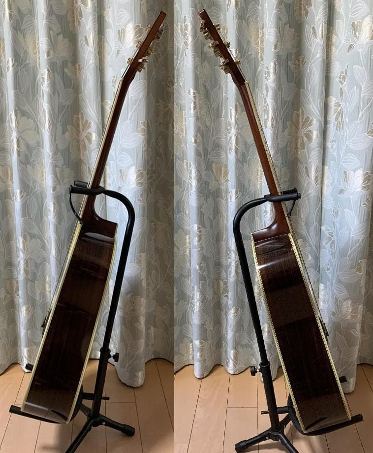 K.Yairi DY-35 オール単板　1977年