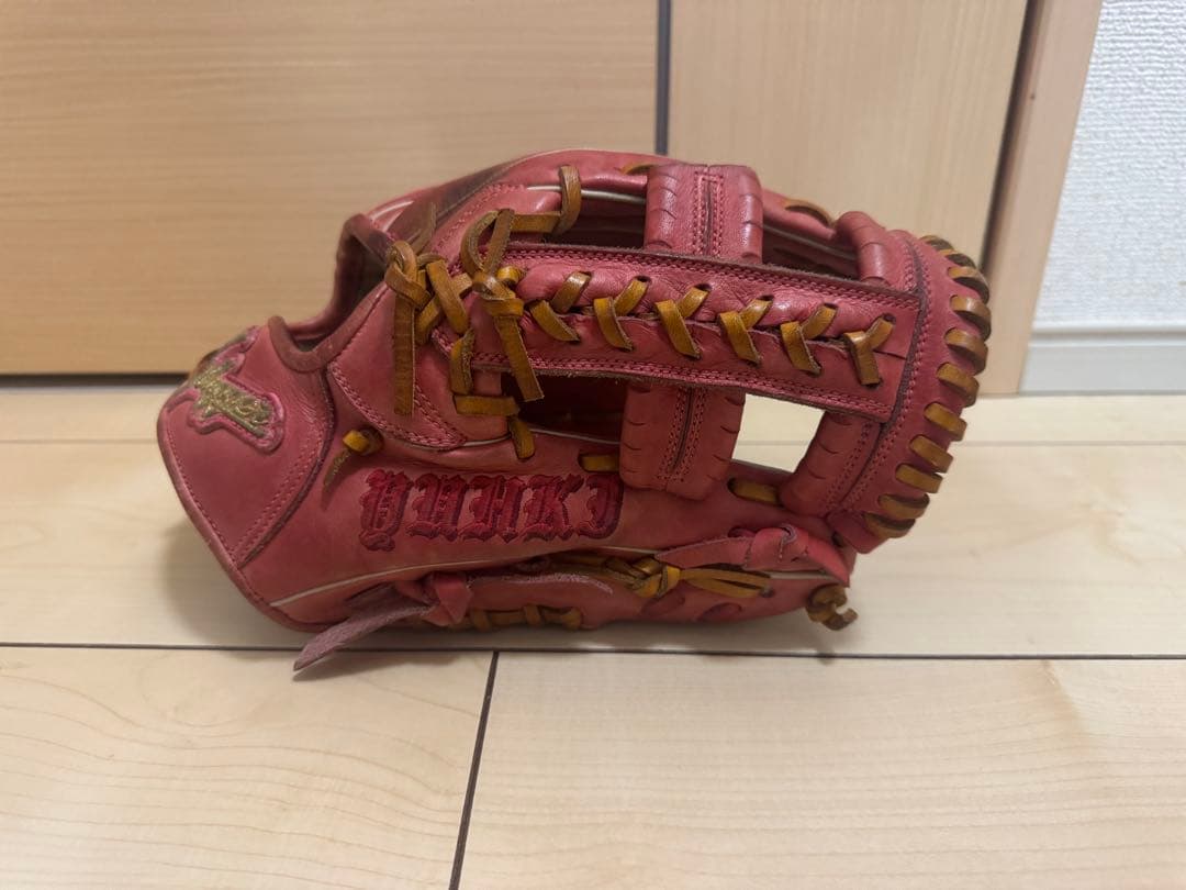 久保田スラッガー　軟式フルオーダー