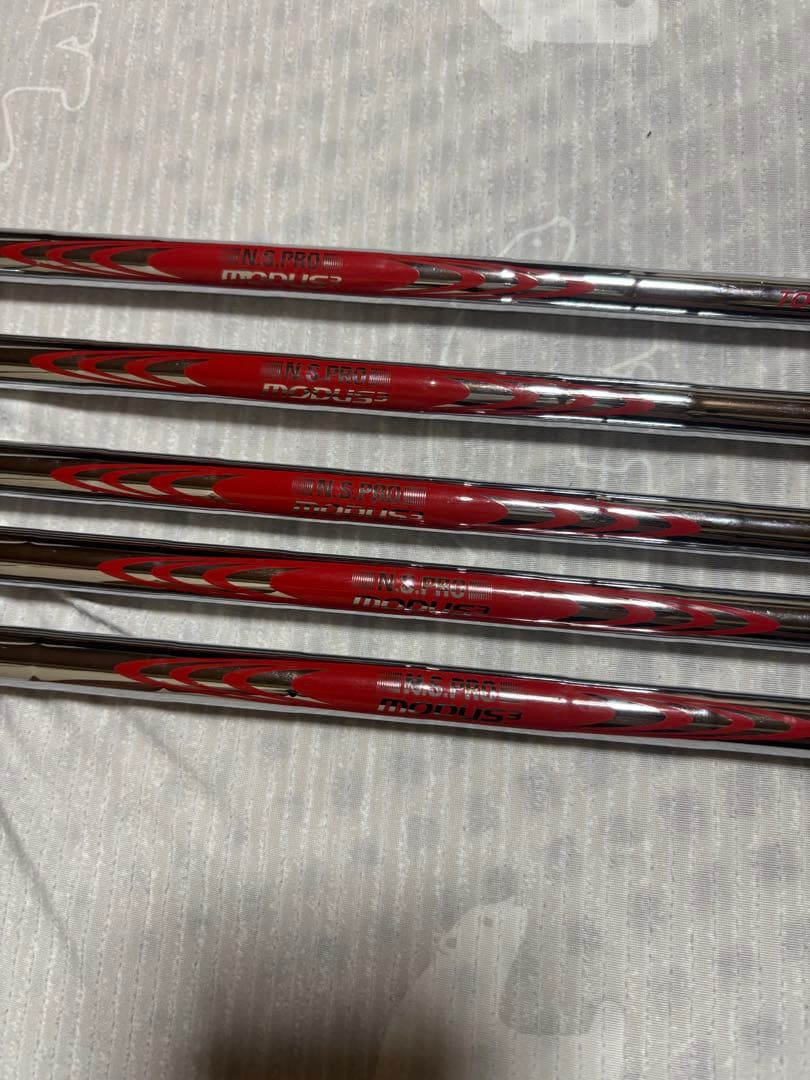 レフティ　T200アイアンセット 6本セット