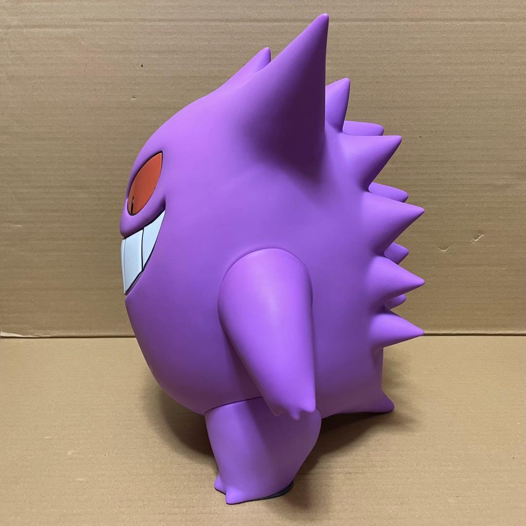 【送料無料】 「ポケモン ゲンガー 等身大フィギュア 約38cm」
