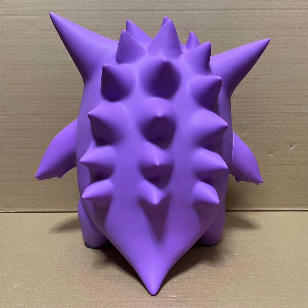 【送料無料】 「ポケモン ゲンガー 等身大フィギュア 約38cm」