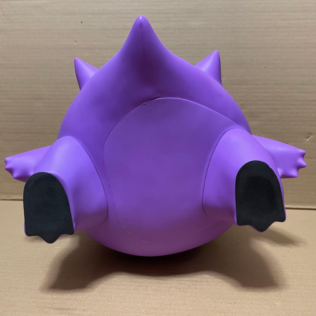 【送料無料】 「ポケモン ゲンガー 等身大フィギュア 約38cm」