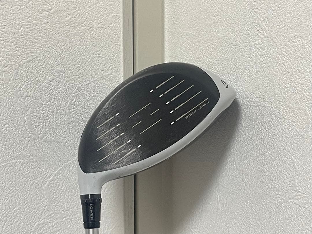 テーラーメイド SIM2 ドライバー 9.0 FUBUKI TM5 SR