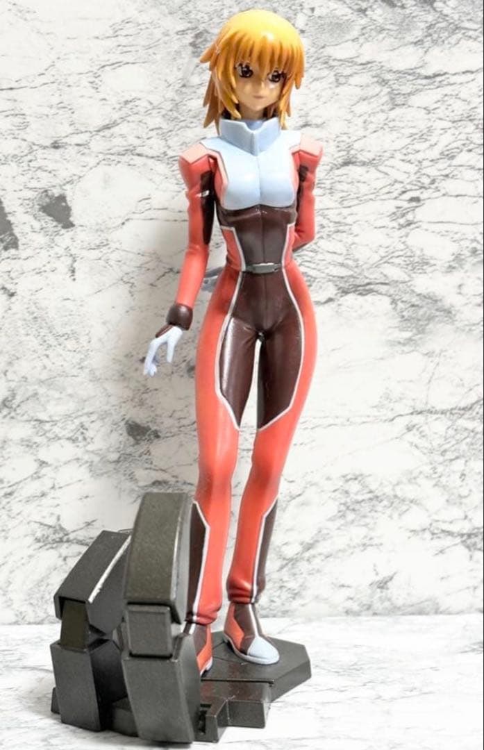機動戦士ガンダムSEED DESTINY フィギュア カガリ・ユラ・アスハ