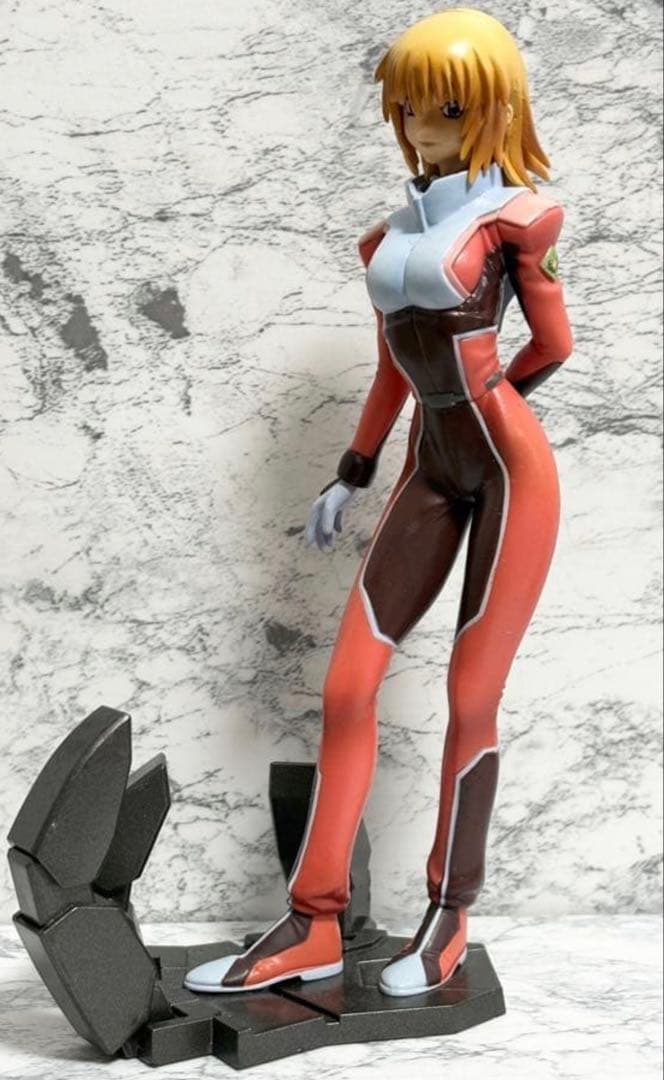 機動戦士ガンダムSEED DESTINY フィギュア カガリ・ユラ・アスハ