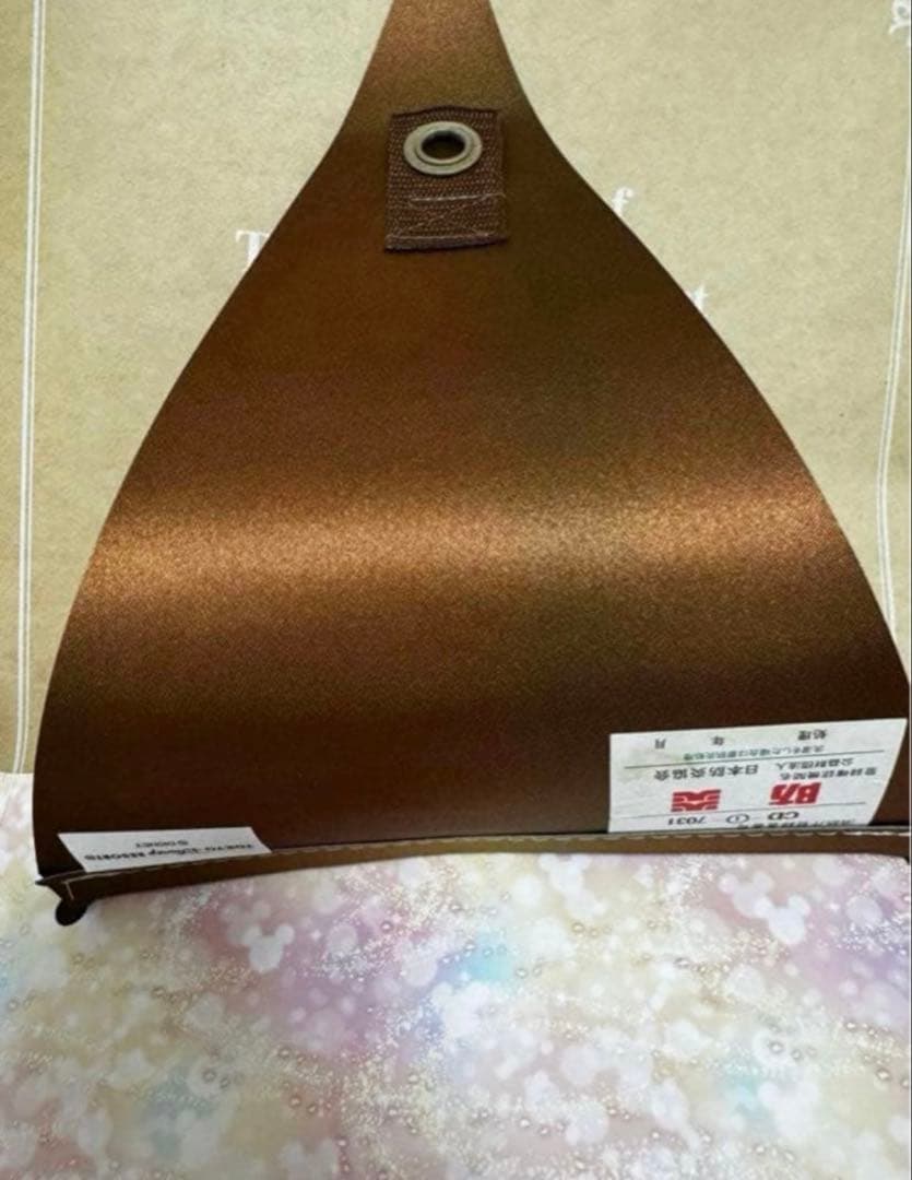 ディズニー 40周年 ガーランド タペストリー サーキュレーティングスマイル