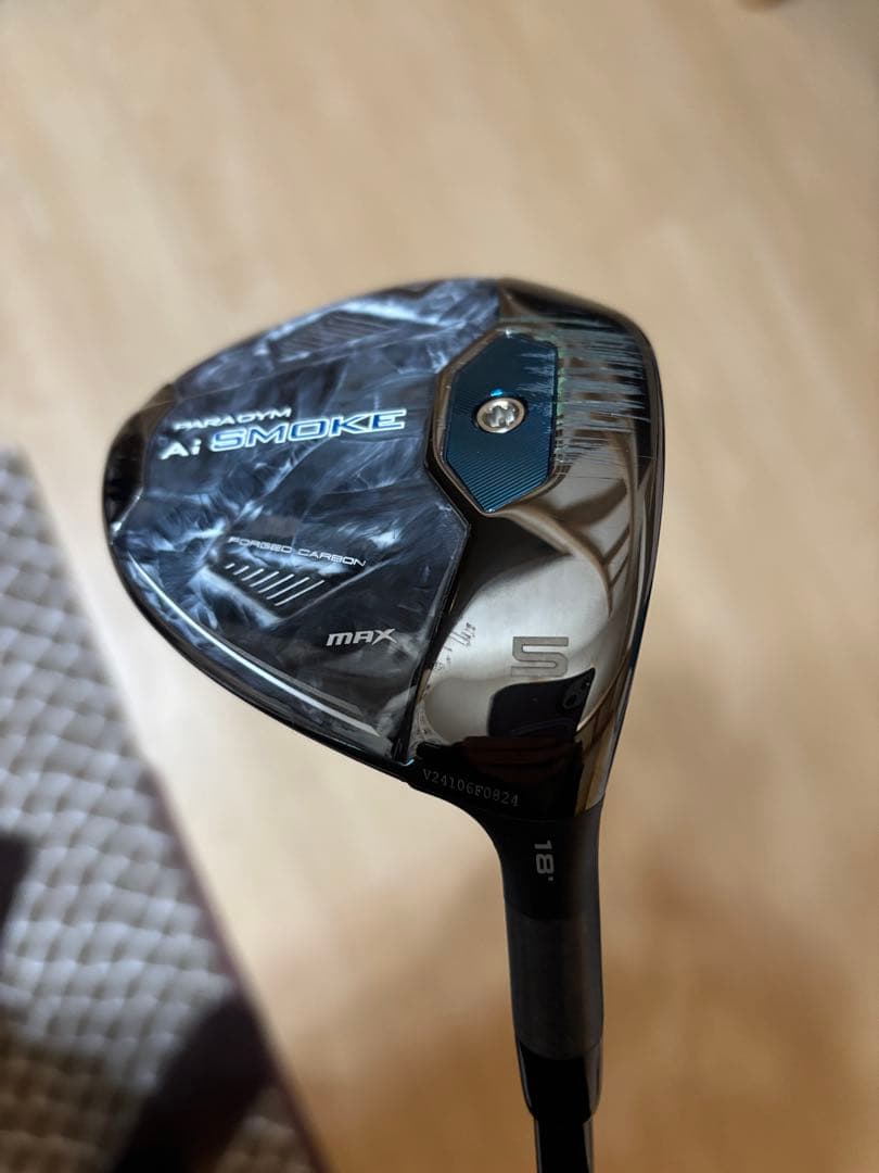 k*e様 パラダイム　Ai スモーク5Ｗ　ジアッタス v2 7s