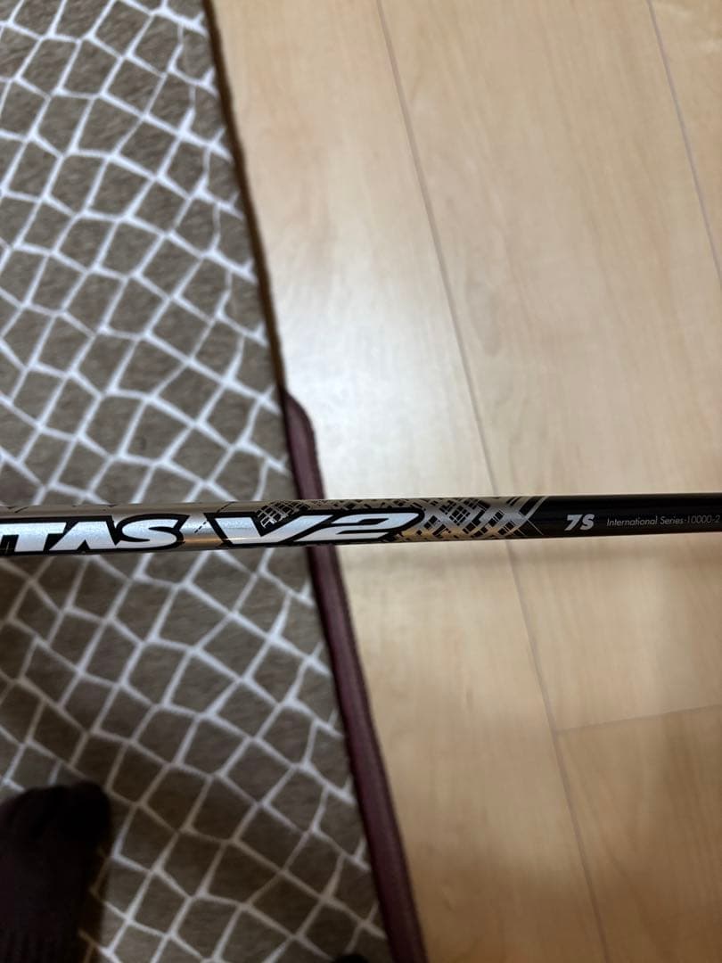 k*e様 パラダイム　Ai スモーク5Ｗ　ジアッタス v2 7s