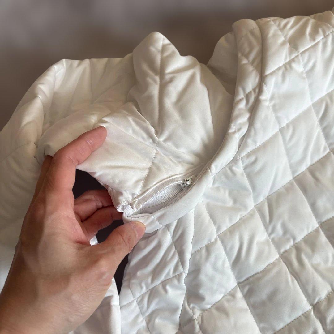 キャロウェイ⭐︎スターストレッチ袖取り外し　中綿ブルゾンL