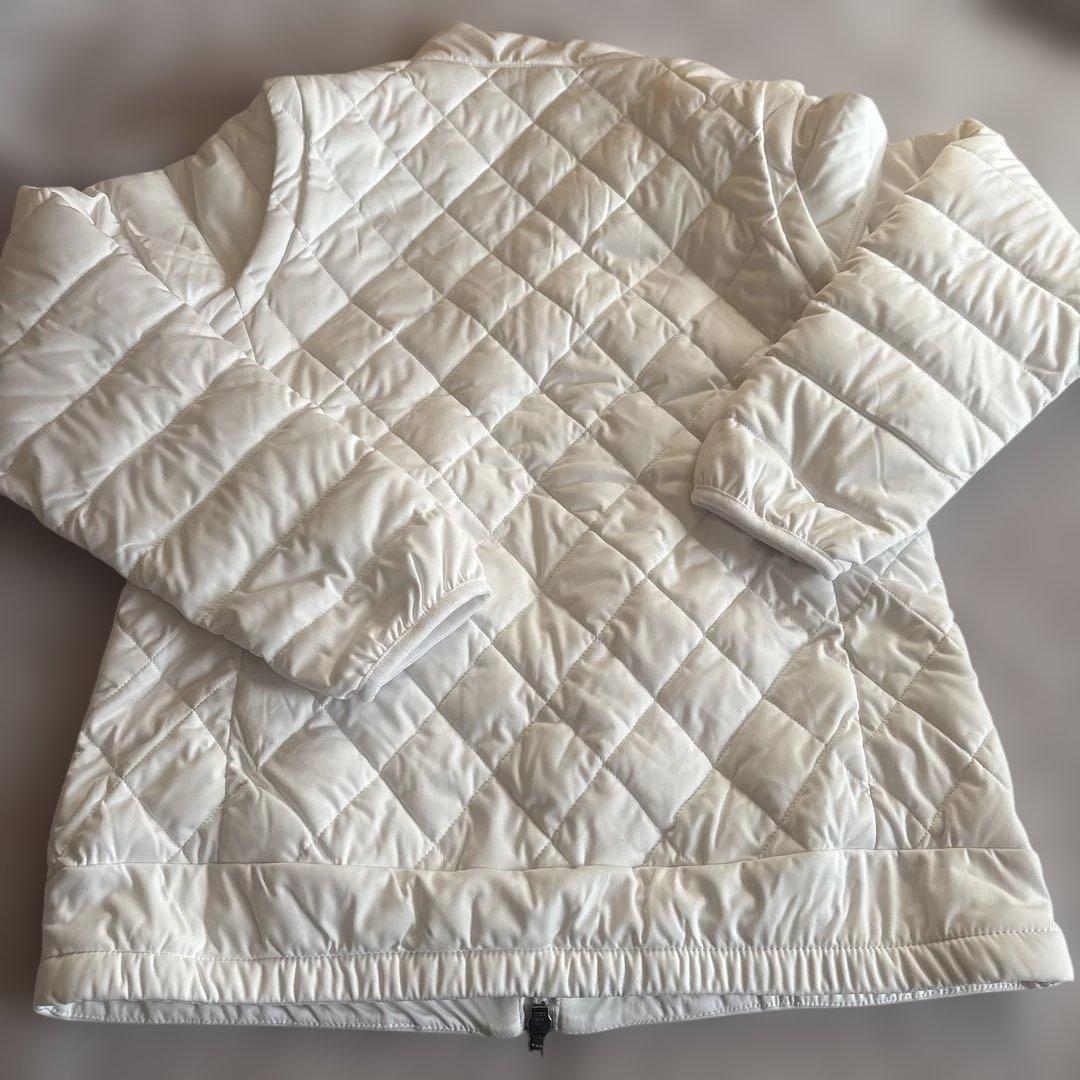 キャロウェイ⭐︎スターストレッチ袖取り外し　中綿ブルゾンL