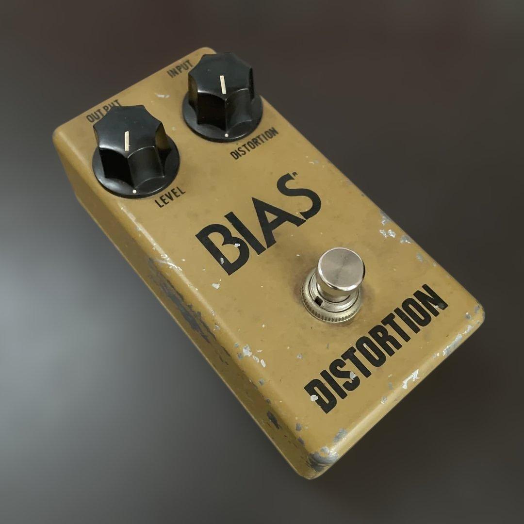 BIAS ビンテージ ディストーション