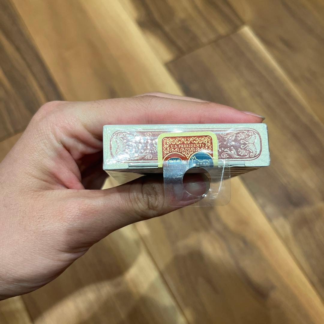 BICYCLE　トランプ　2015