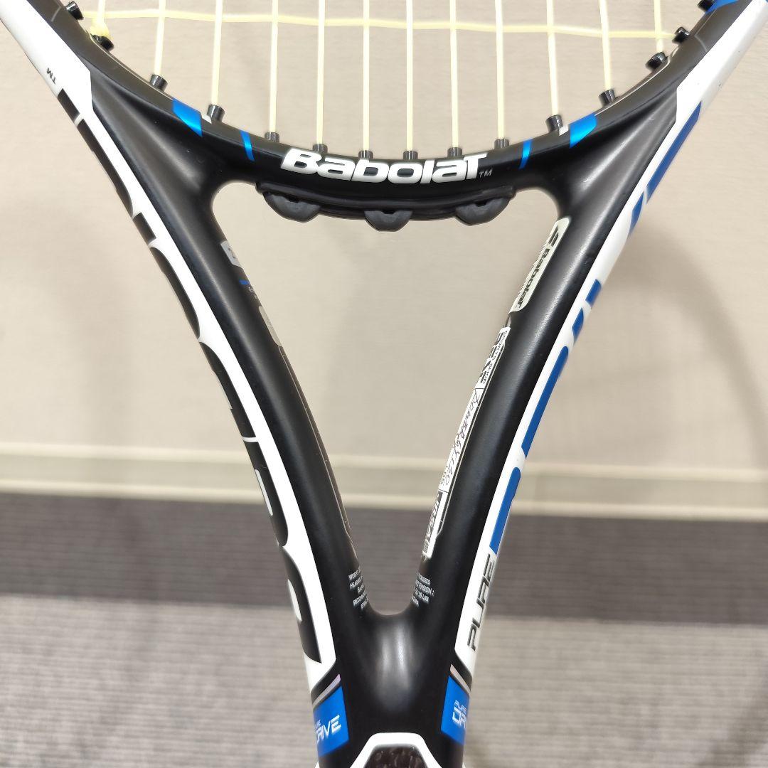 極美品 Babolat Pure Drive テニスラケット 2015 G2