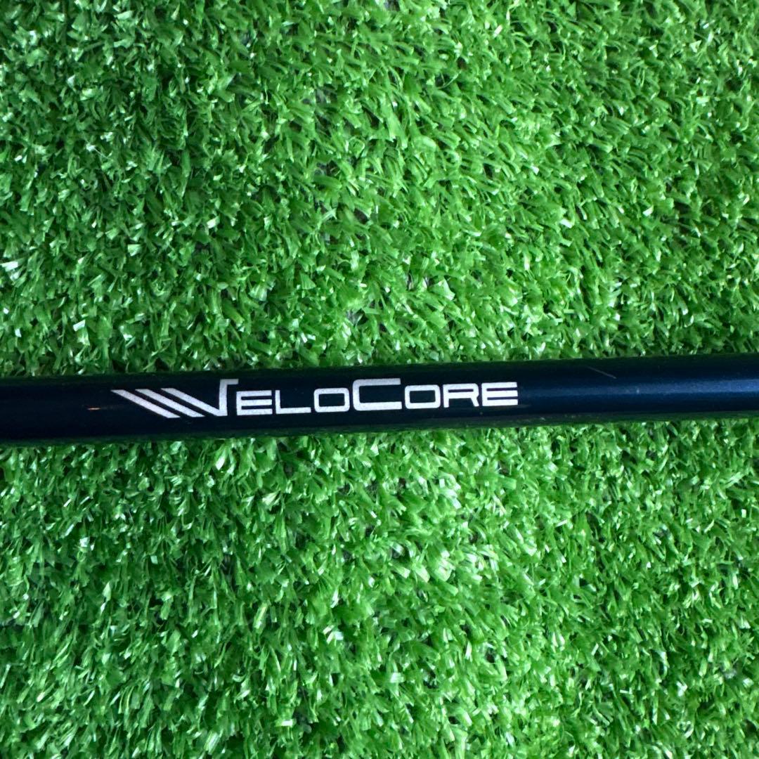 テーラーメイドスリーブ付き　ベンタスブルー6 Xシャフト　ベルコア付き