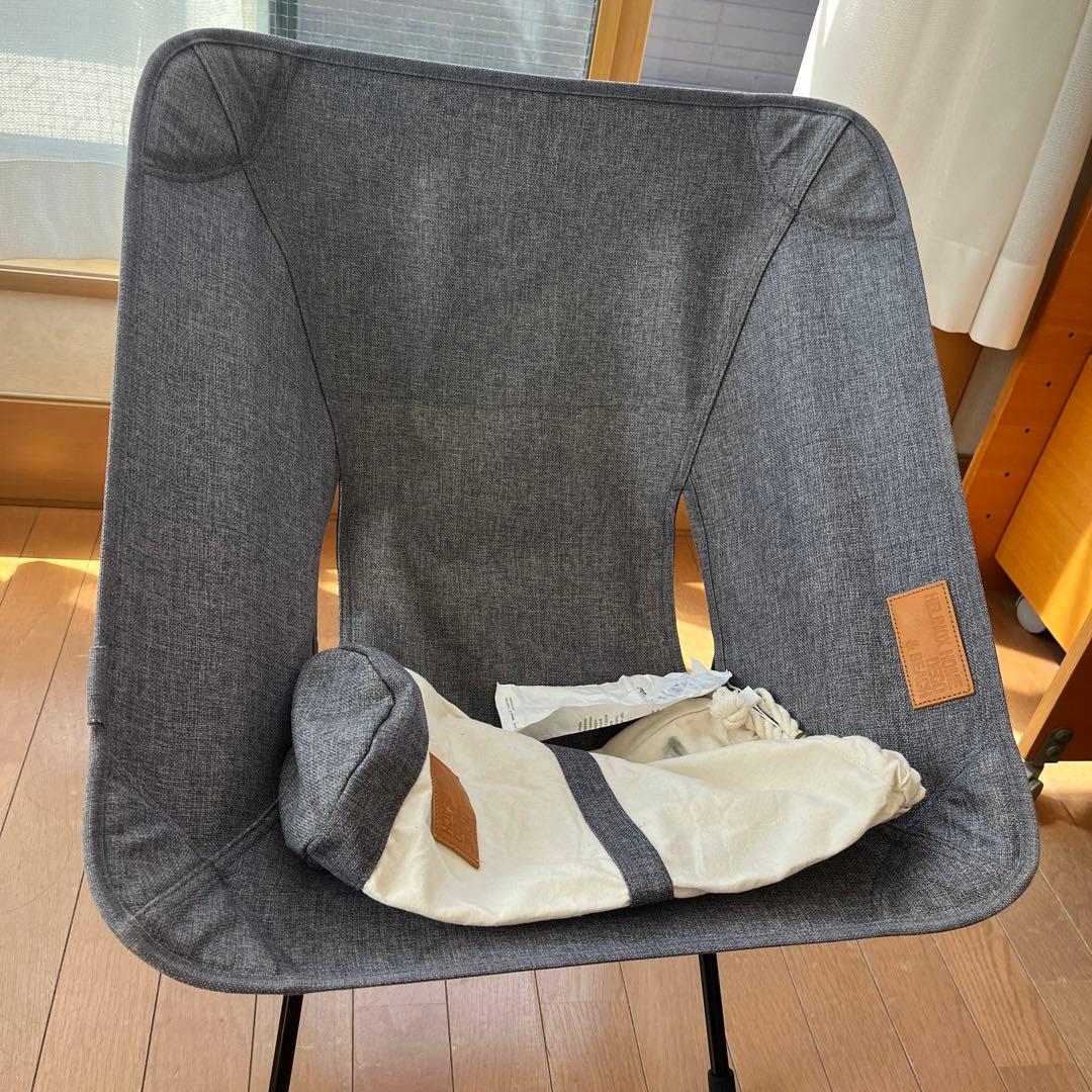 ヘリノックス　チェア