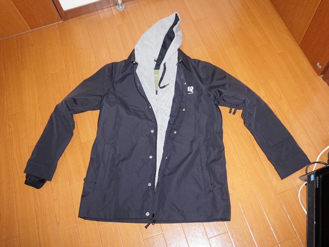 AA  BLACK ジャケット JEWEL　イエローパンツ　上下のセットアップ