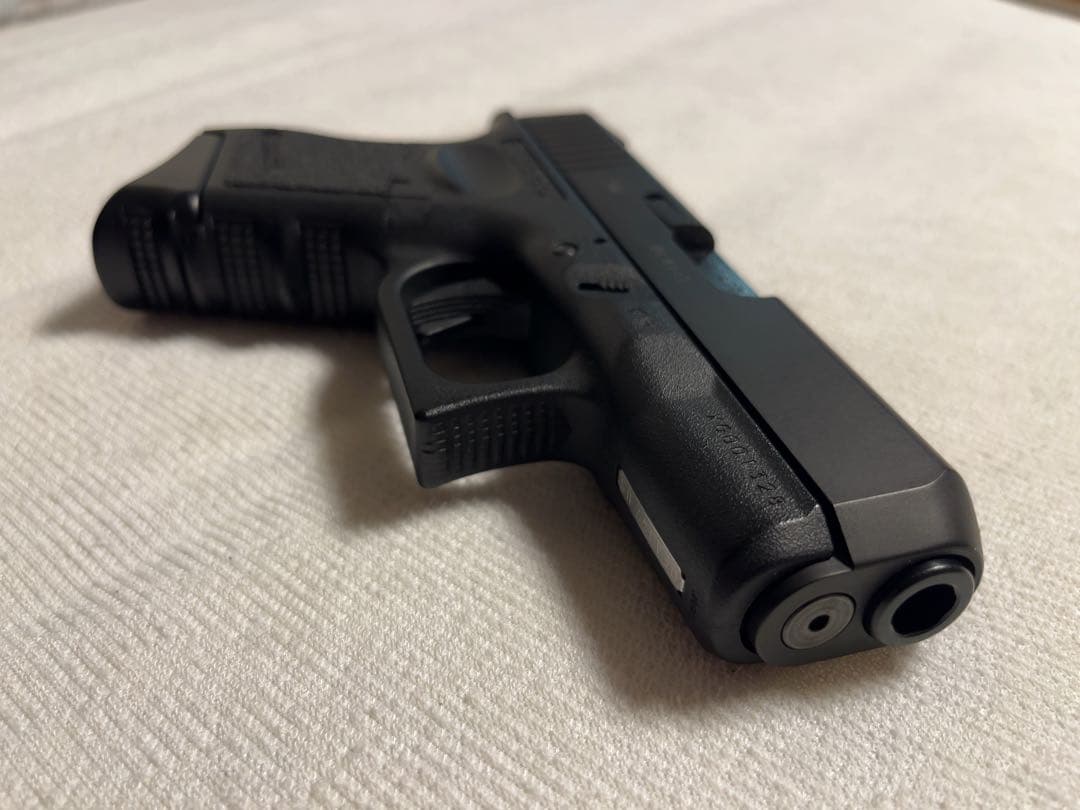 KSC G26 スライドHW