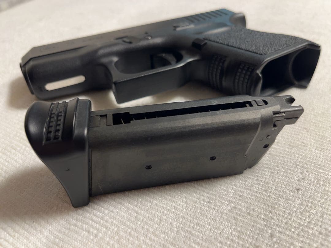 KSC G26 スライドHW