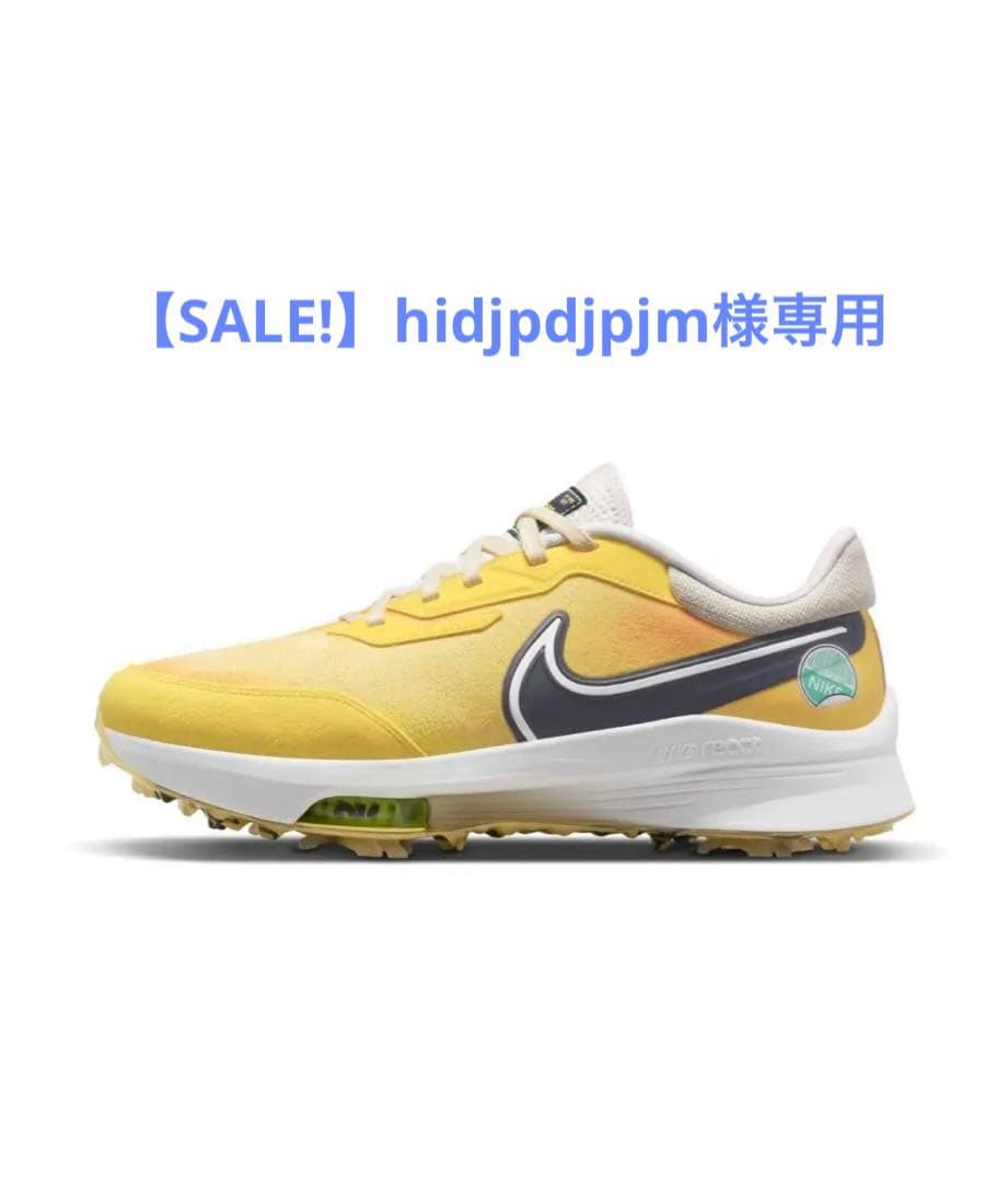 ☆新品☆ナイキ　NIKE エア　ズーム　インフィニティツアー　ネクスト% NRG