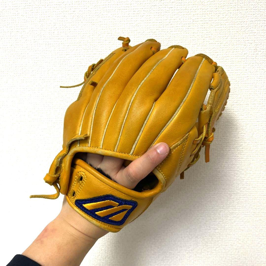 734 ミズノ ワールドウィン 即戦力 軟式 内野手用グローブ