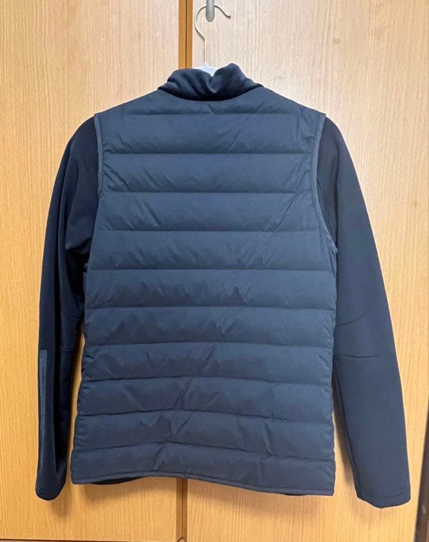 アディダスゴルフ　セットアップ