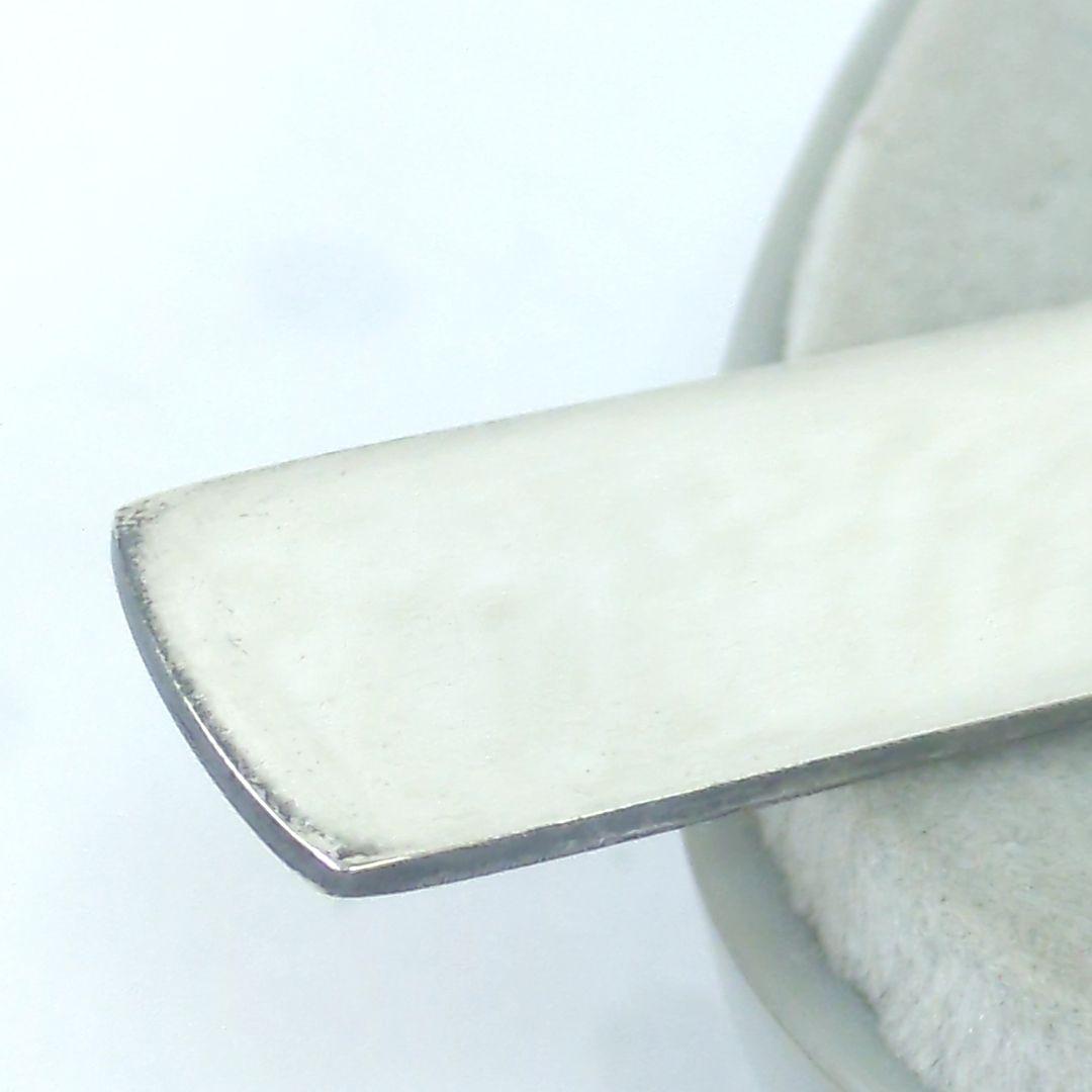 ティファニー レターオープナー ペーパーナイフ シルバープレート　刻印あり