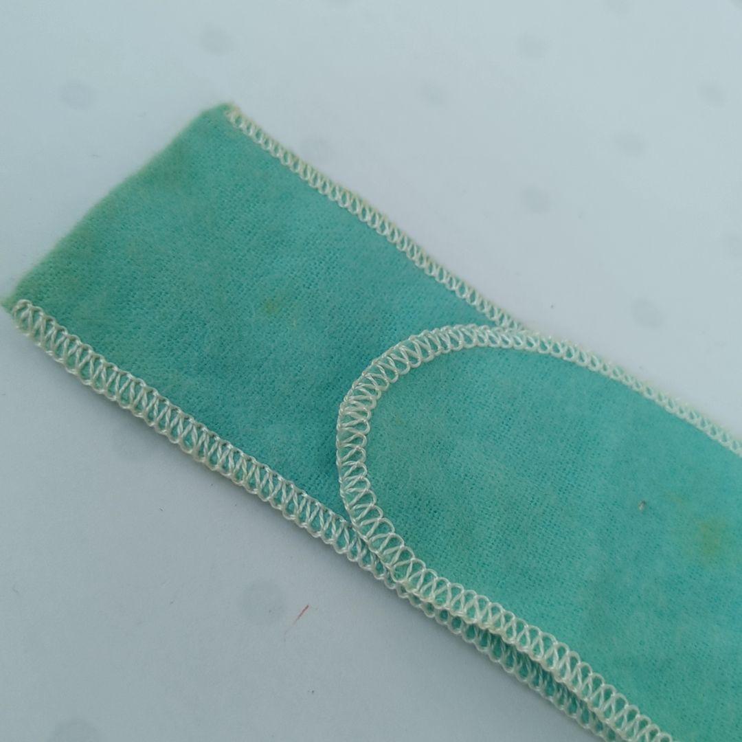 ティファニー レターオープナー ペーパーナイフ シルバープレート　刻印あり