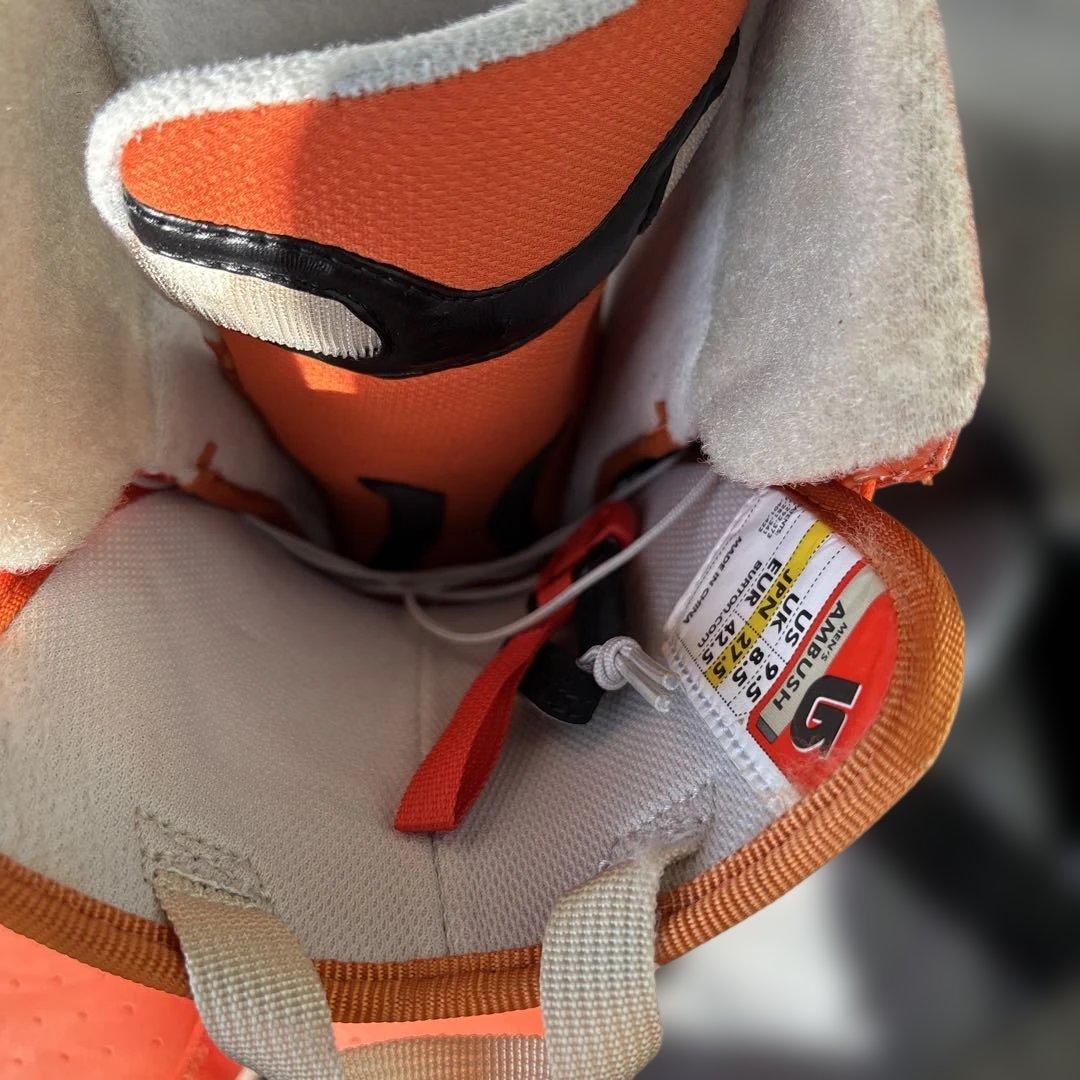 BURTON AMBUSH バートン アンブッシュ27.5cm