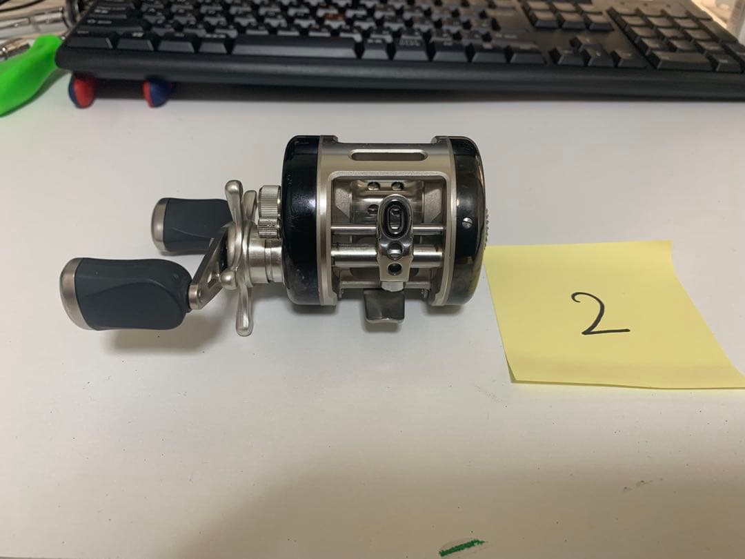 RYOBI バリウス　F300 ②