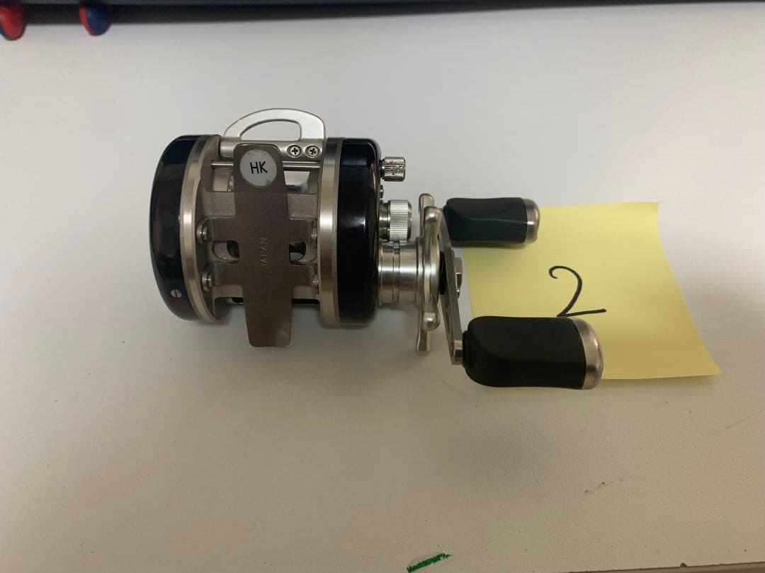 RYOBI バリウス　F300 ②