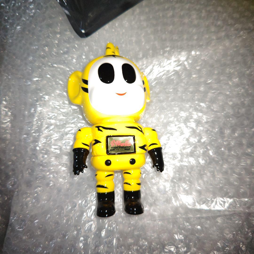 LIBRARYTOKYO　アポロ　令和の虎　ソフビ