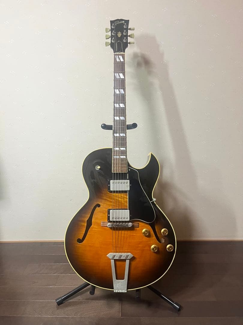 t*0様 【(中古) Gibson ES-175】1997年製
