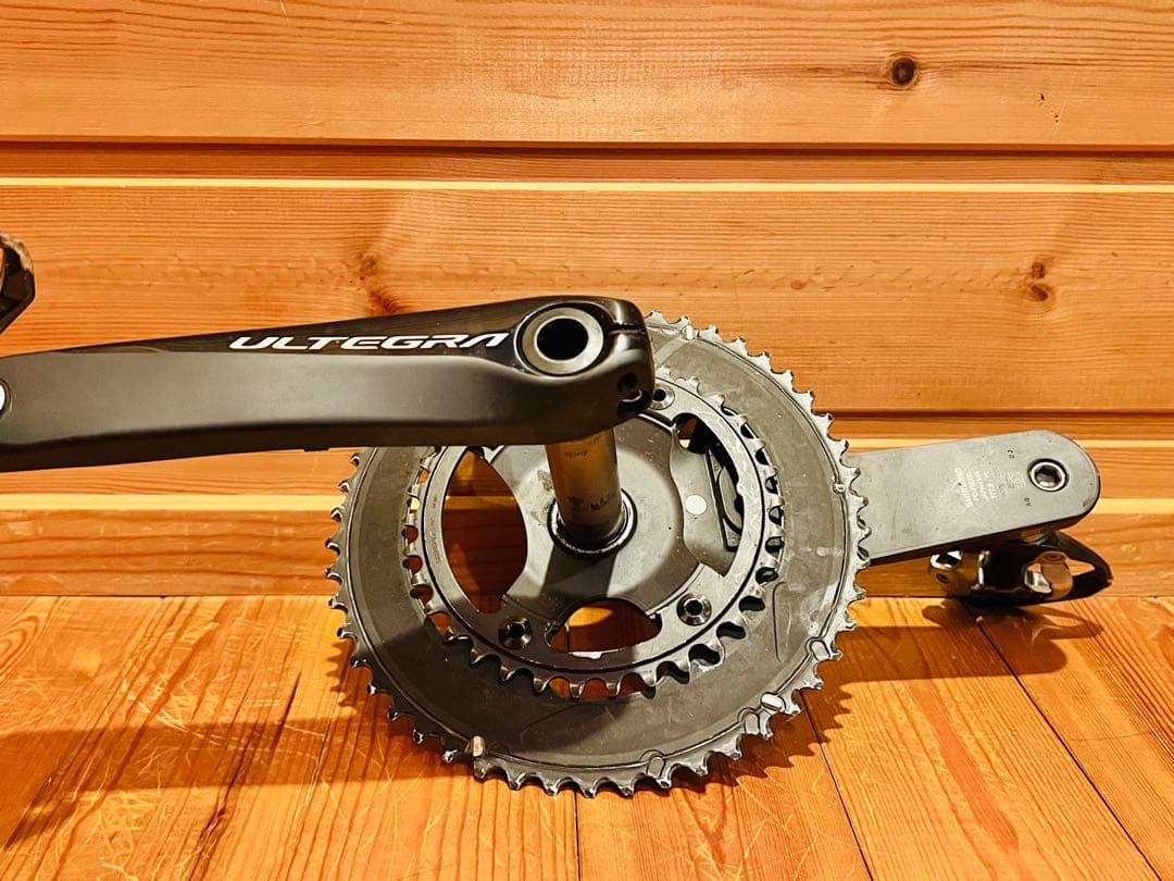 シマノ アルテグラ r8000 4iiii フォーアイ 両足計測 パワーメーター