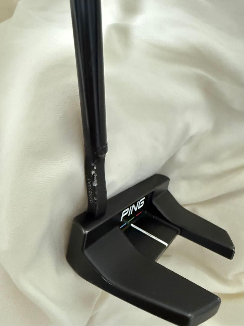 PING PLD PRIME TYNE 4 パター 33インチ