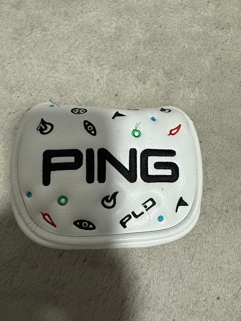 PING PLD PRIME TYNE 4 パター 33インチ