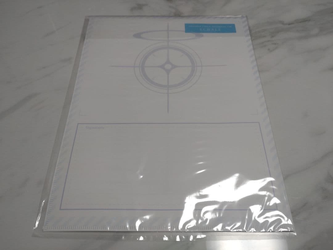 【タイ限定】ブルーアーカイブ BEARHOUSEコラボ フォトホルダーセット