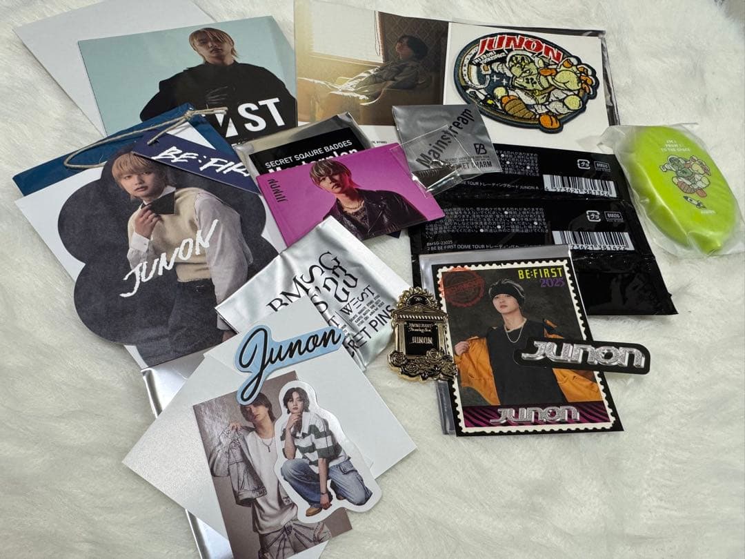 JUNON ランダムグッズ　色々　全12点セット