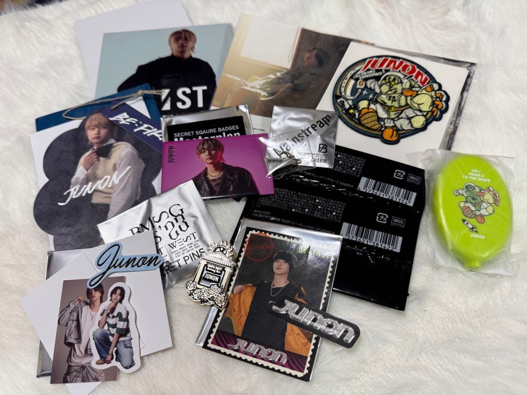 JUNON ランダムグッズ　色々　全12点セット