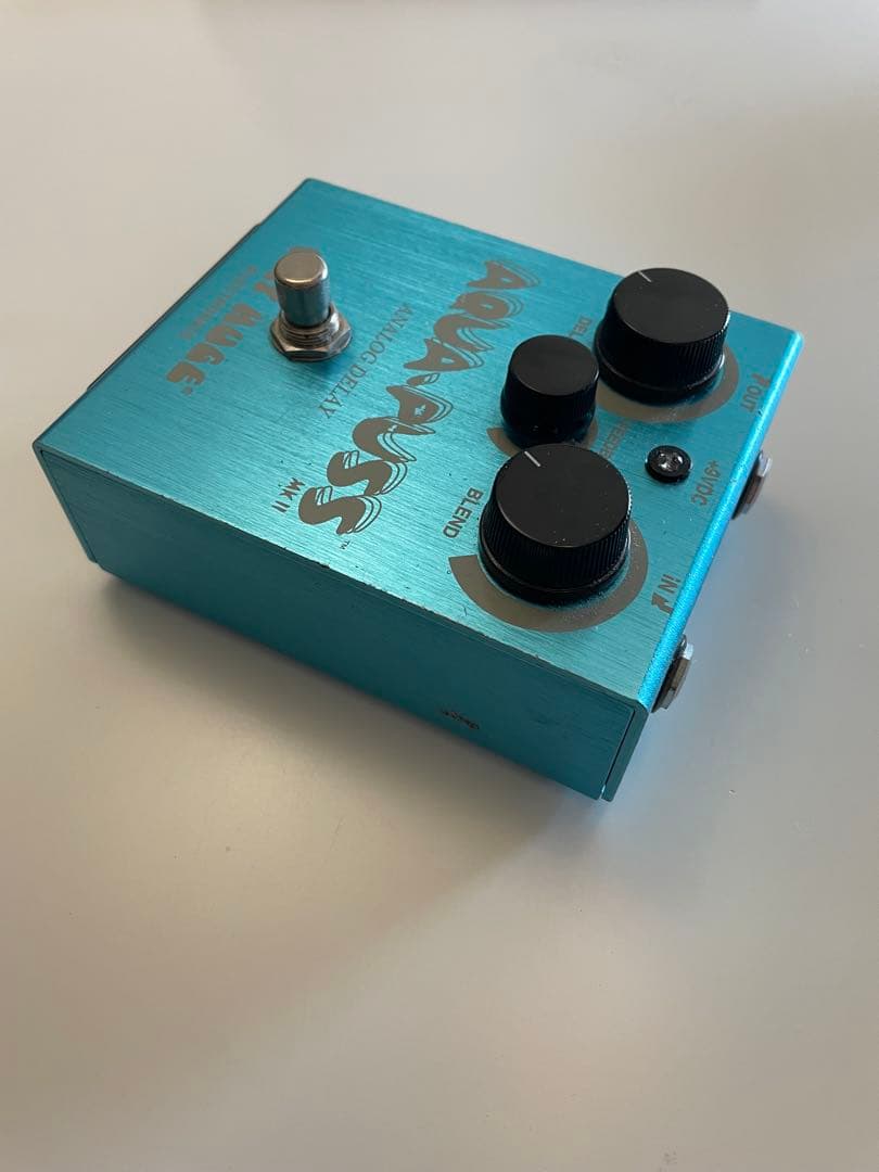 way huge AQUA PUSS MK II アナログディレイ